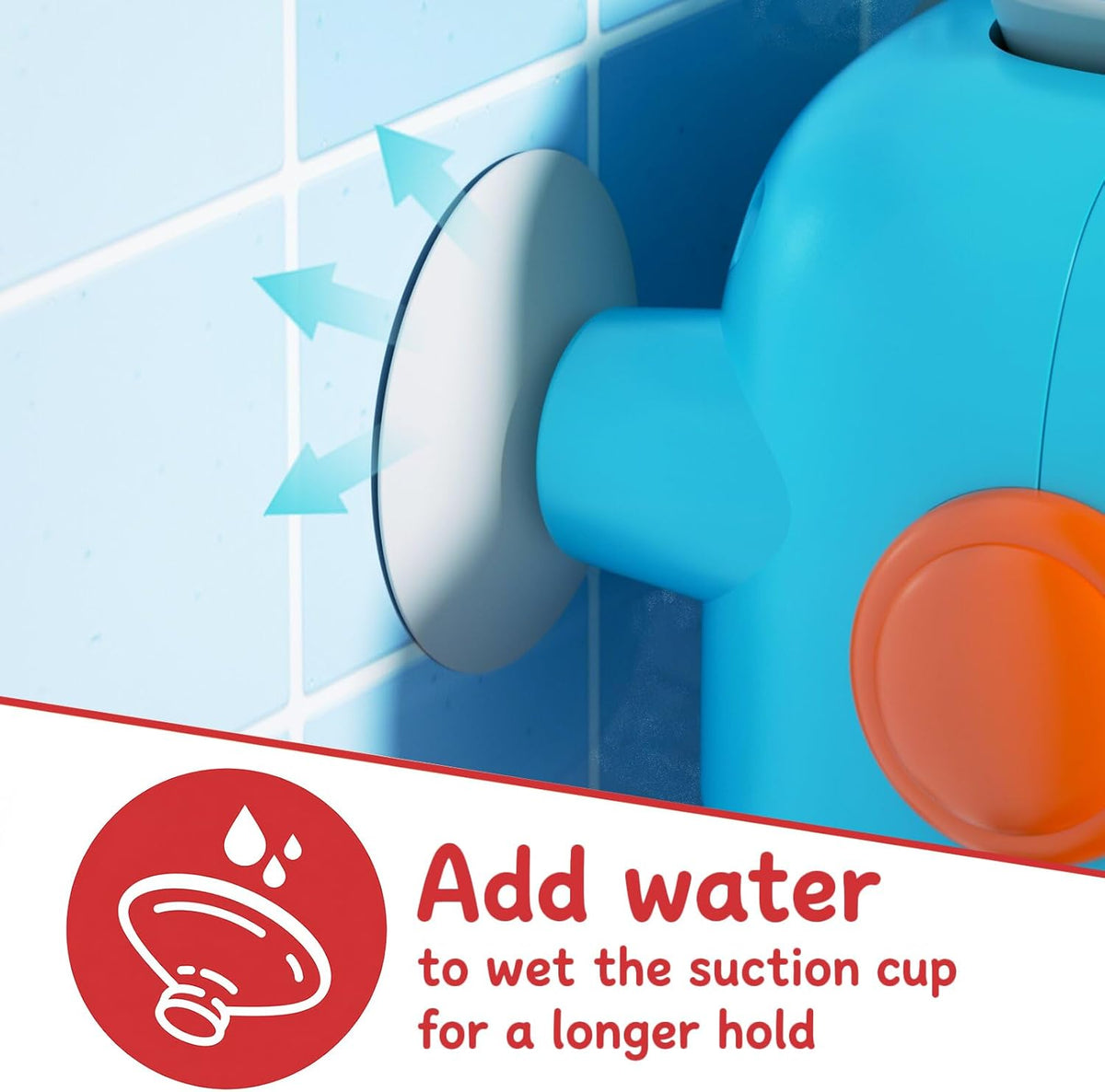 Bath Toys for Kids Ages 4-8, DIY Assembly Water Pipe Building Kit, Interactive Water Toy for Toddlers 3-5, Educational STEM Learning Gift for Boys and Girls